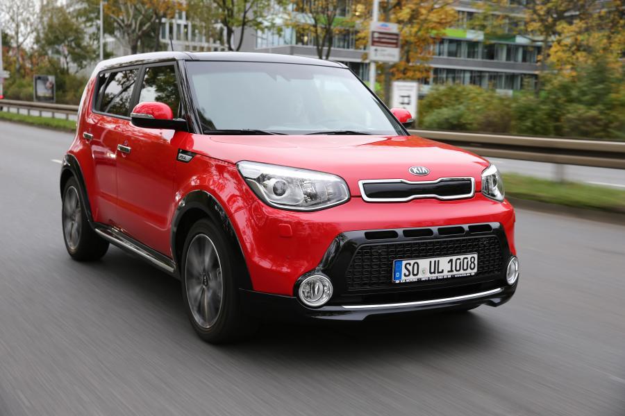  Kia Soul 2014 года  (EU) (фото 138 из 266)